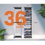 Disk Storage Tower 36 CDS