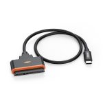 FEMORO 2.5 SATA to USB C External Adapter 2