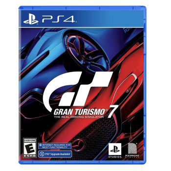 Gran Turismo 7 Standard Edition PlayStation 4