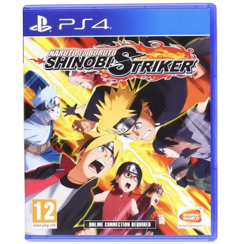 Naruto to Boruto Shinobi Striker PlayStation 4
