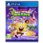 Nickelodeon All Star Brawl Playstation 4