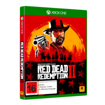 Red Dead Redemption 2 XBox One