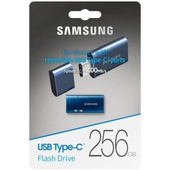 SAMSUNG Type C Flash Drive USB 3.2 Gen 1 256 GB