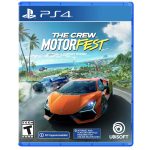 The Crew Motorfest Standard Edition PlayStation 4