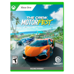 The Crew Motorfest Standard Edition Xbox One