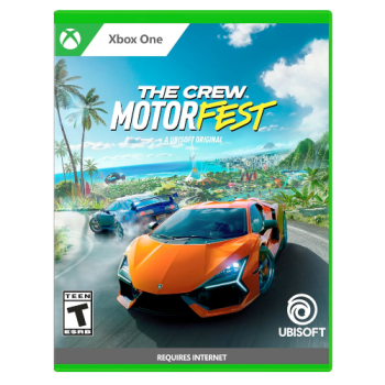 The Crew Motorfest Standard Edition Xbox One