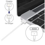 Macbook Pro Replacement Charger Magsafe 2 60W