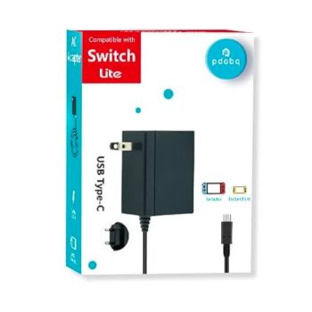Aftermarket Charger for Nintendo Switch 1 e1700764456576