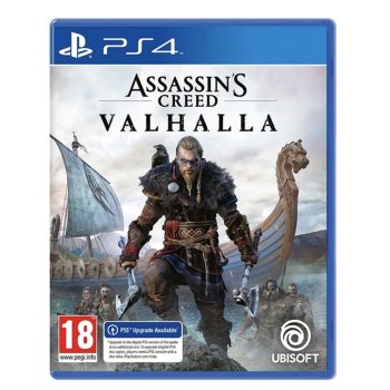 Assassins Creed Valhalla For Playstation 4