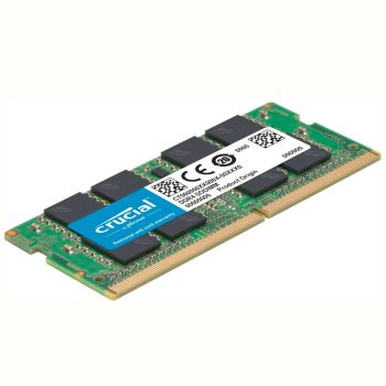 Crucial 16GB Laptop DDR4 3200 MHz SODIMM Memory