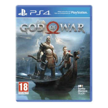 God Of War For PlayStation 4