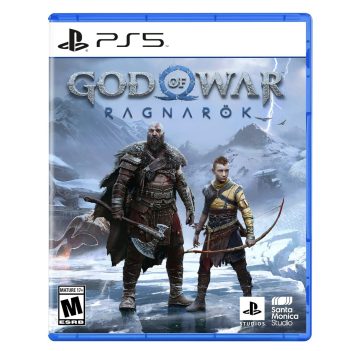 God of War Ragnarok PlayStation 5