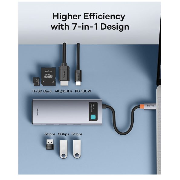 USB C Docking Station 4K%4060Hz 1