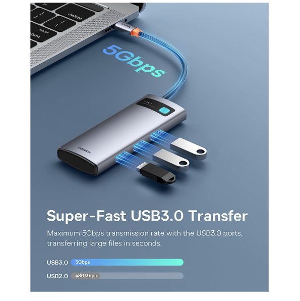 USB C Docking Station 4K%4060Hz 2