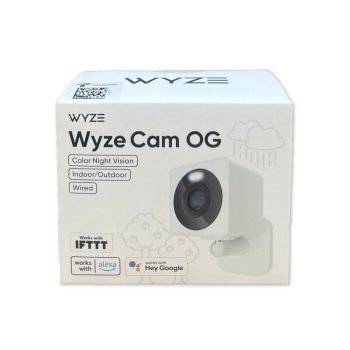 WYZE Cam OG 1080p HD Wi Fi Security Camera