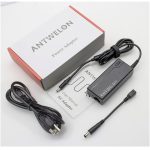 ANTWELON 65W 45W Laptop Charger AC Adapter for Dell 19.5V 3.34A Power Supply