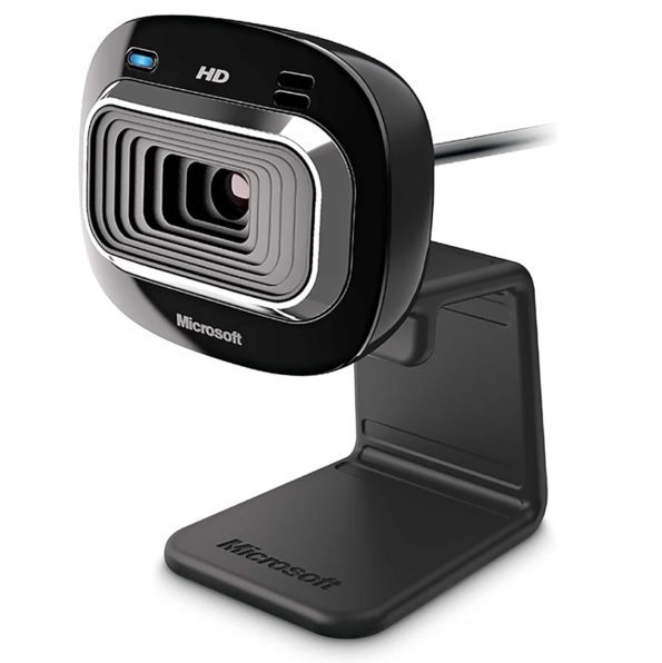 Microsoft HD 3000 L2 LifeCam USB Camera T3H 00016