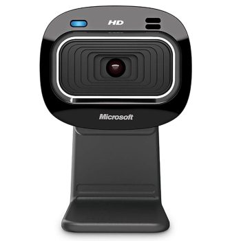 Microsoft HD 3000 L2 LifeCam USB Camera T3H 00016 2