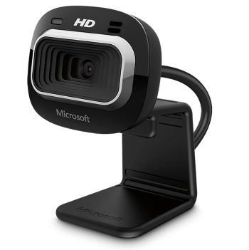 Microsoft HD 3000 L2 LifeCam USB Camera T3H 00016