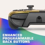 PDP Enhanced Wired Nintendo Switch Pro Controller Zelda