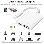 Powered USB to Lightning OTG Adapter 4