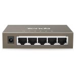 Tenda TEG1005D 5 Port Gigabit Switch Metal FInish