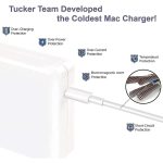 Generic MacBook Pro Magsafe Charger Magnetic L 60 W Before Mid 2012 Models