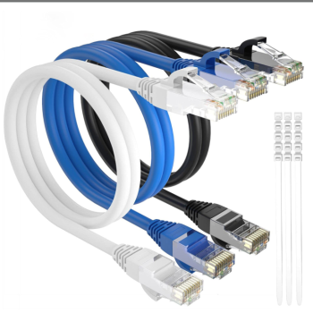 Cable Matters 10Gbps Snagless Cat 6 Ethernet Cable