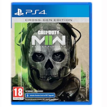 Call of Duty Modern Warfare II Cross Gen Edition PlayStation 4