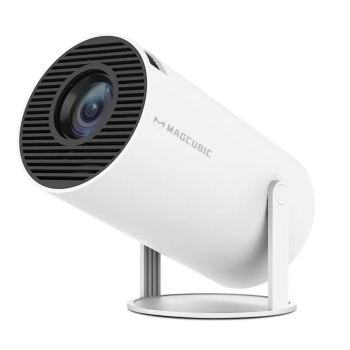 Hy300 4K Android 11 Projector Dual Wifi6 200 ANSI BT5.0