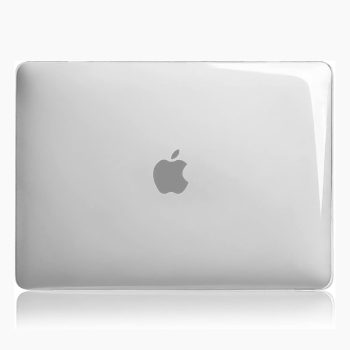 MacBook Pro 13 inch Plastic Hard Shell Case Crystal Clear 2