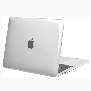 MacBook Pro 13 inch Plastic Hard Shell Case Crystal Clear