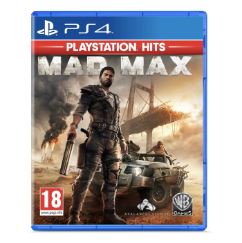 Mad Max PlayStation Hits For PlayStation 4