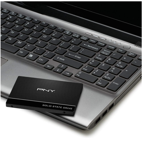 PNY CS900 3D NAND 2.522 SATA III Internal SSD 480 GB