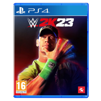 WWE 2K23 For Playstation 4