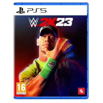 WWE 2K23 For Playstation 5