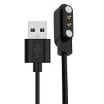 Smart Watch USB Magnetic Charging Cable 2.5 Feet