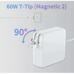 Macbook Pro Replacement Charger Magsafe 2 60W
