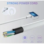 Macbook Pro Replacement Charger Magsafe 2 60W