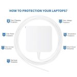 85W – MacBook Pro Replacement Charger – 2012-2017 Retina Display – Magsafe 2 T Tip