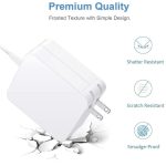 85W – MacBook Pro Replacement Charger – 2012-2017 Retina Display – Magsafe 2 T Tip