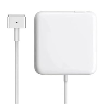 85W - MacBook Pro Replacement Charger - 2012-2017 Retina Display - Magsafe 2 T Tip