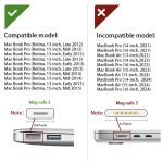 85W – MacBook Pro Replacement Charger – 2012-2017 Retina Display – Magsafe 2 T Tip