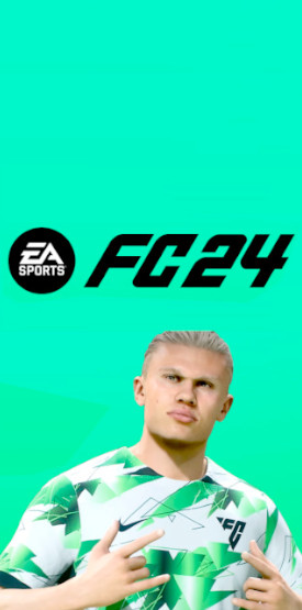 Fifa FC  2024 Banner