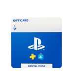 Playstation Digital Gift Card