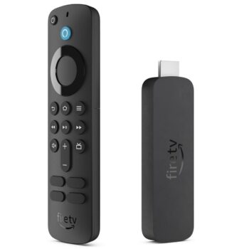 Amazon Fire TV Stick 4K - Supports Wi-Fi 6E - 2023 Edition