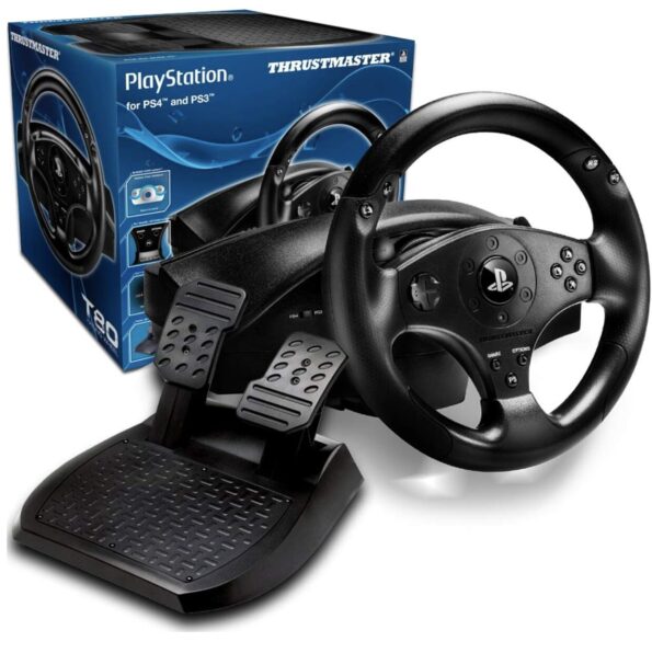 THRUSTMASTER T80 Racing Wheel