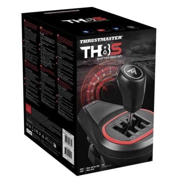 THRUSTMASTER TH8S Shifter Add-On for Racing Wheel 3