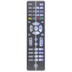 GE Replacement Universal Remote Control with Backlit Buttons – 4-Devices – Graphite x1