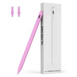 Replacement Apple Stylus Pen with 2 Nibs – Pink